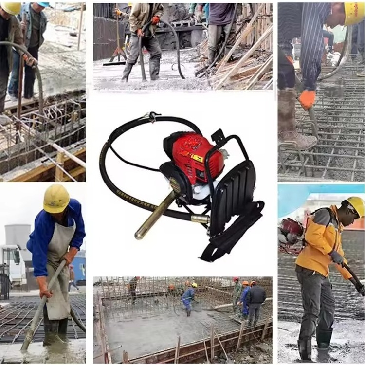 High Frequency Power Concrete  - Concrete Vibrator 评论和价格