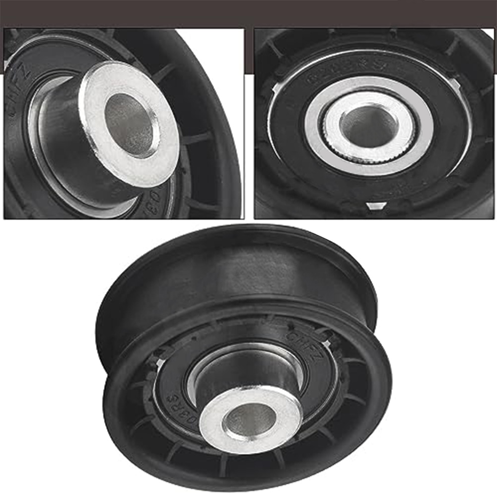 Replacement Flat Idler Pulley  - Heavy Equipment Parts 评论和价格