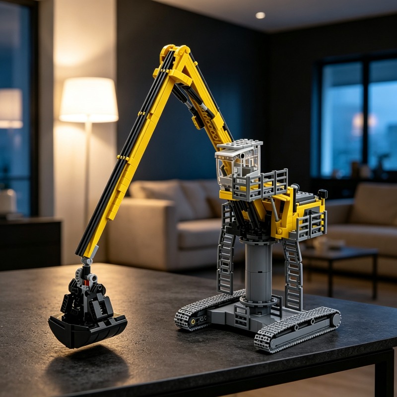 870PCS Heavy Equipment Excavat - Heavy Equipment Certificate 评论和价格