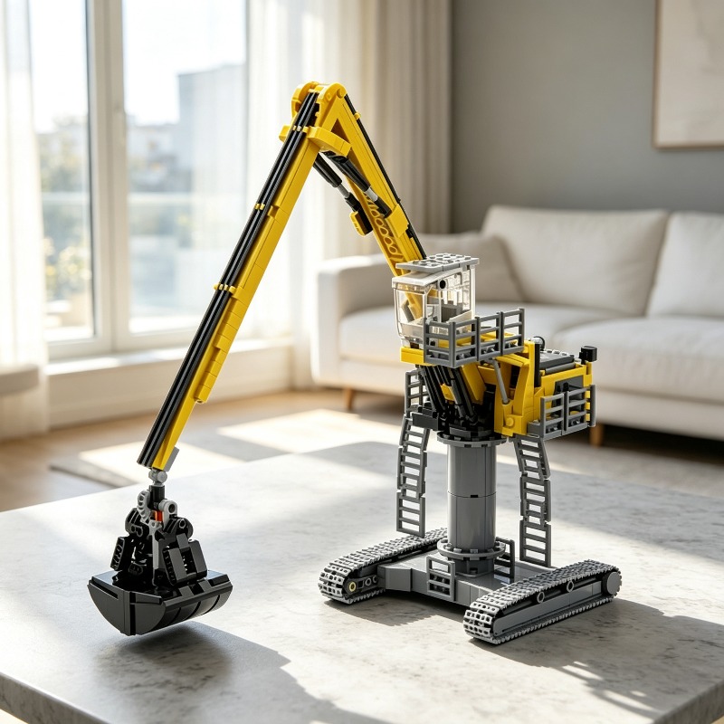 870PCS Heavy Equipment Excavat - Heavy Equipment Certificate 评论和价格