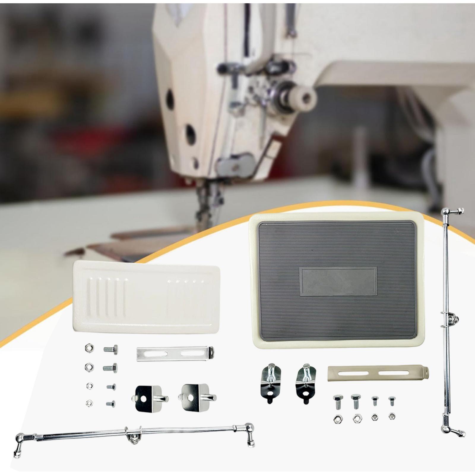 Sewing Machine Foot Pedal Asse - Heavy Equipment Parts 评论和价格