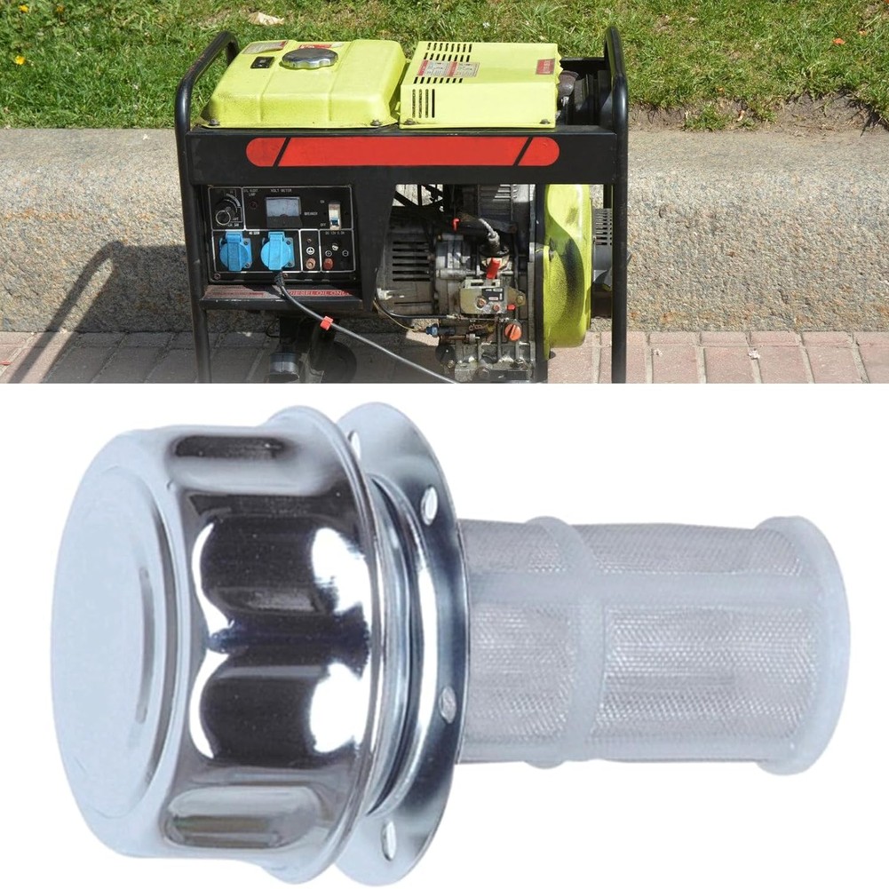 Fuel Tank Cap 87mm Leak Proof  - Heavy Equipment Freeport 评论和价格