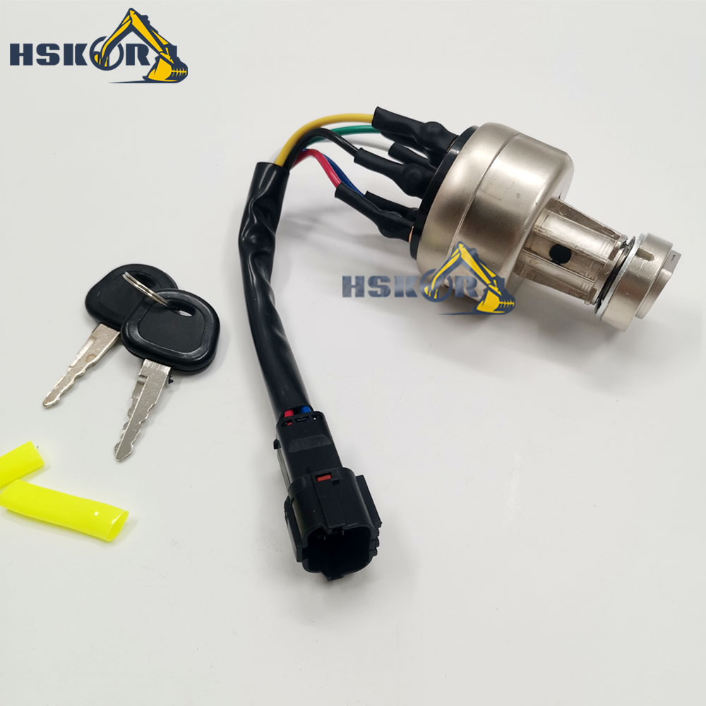Starter Switch 21N4-10401 Heav - Heavy Equipment Hyundai 评论和价格