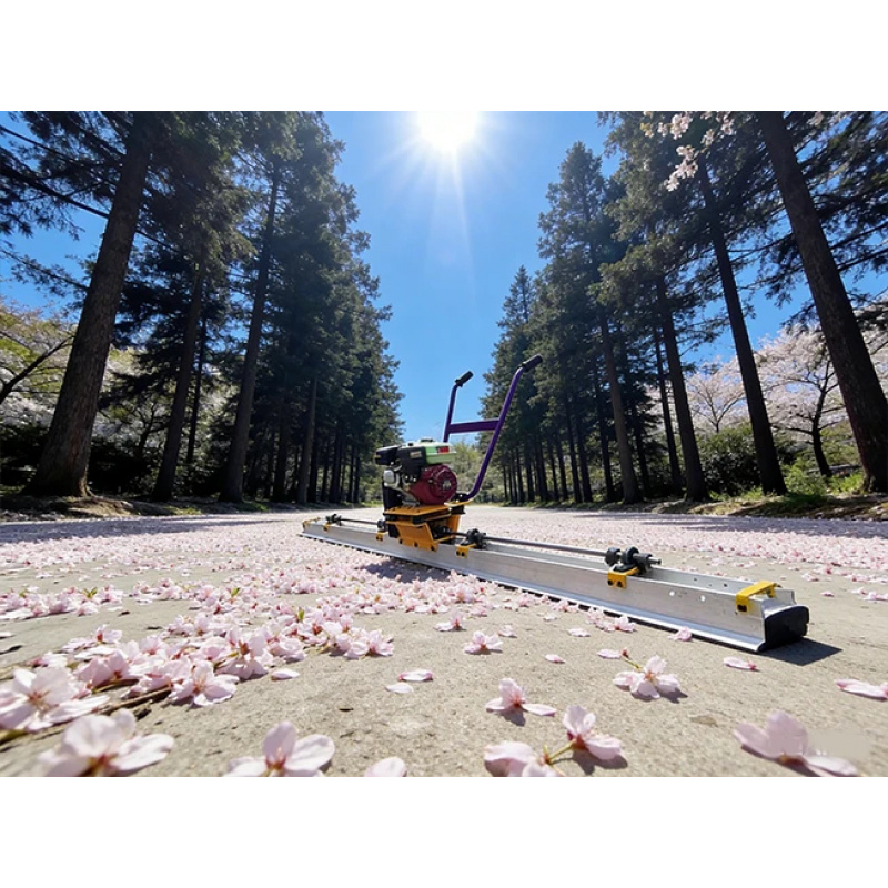 Engine-Powered 5.0HP Double-La - Concrete Vibrator 评论和价格