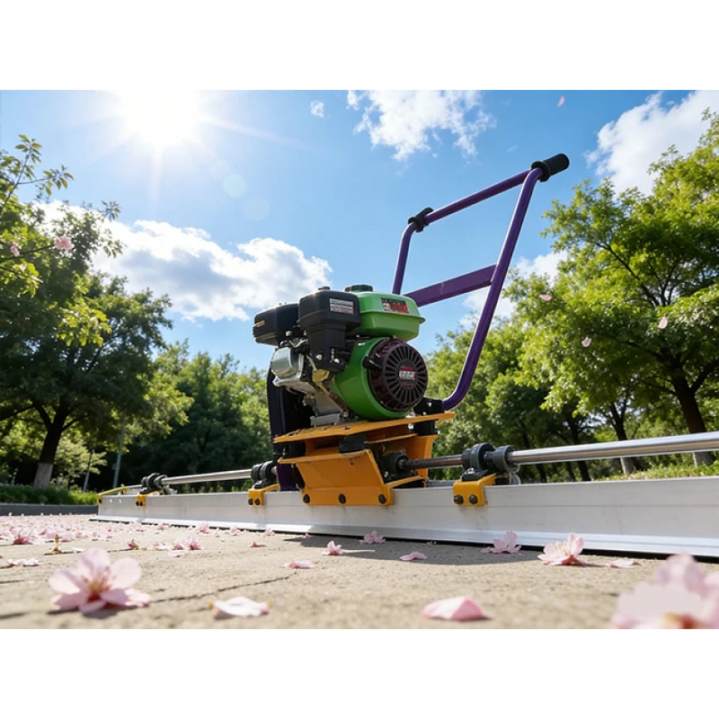 Engine-Powered 5.0HP Double-La - Concrete Vibrator 评论和价格
