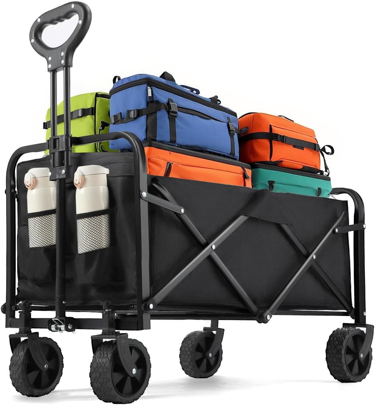 Camping Wagon All-Terrain Heav - Heavy Equipment Yard 评论和价格