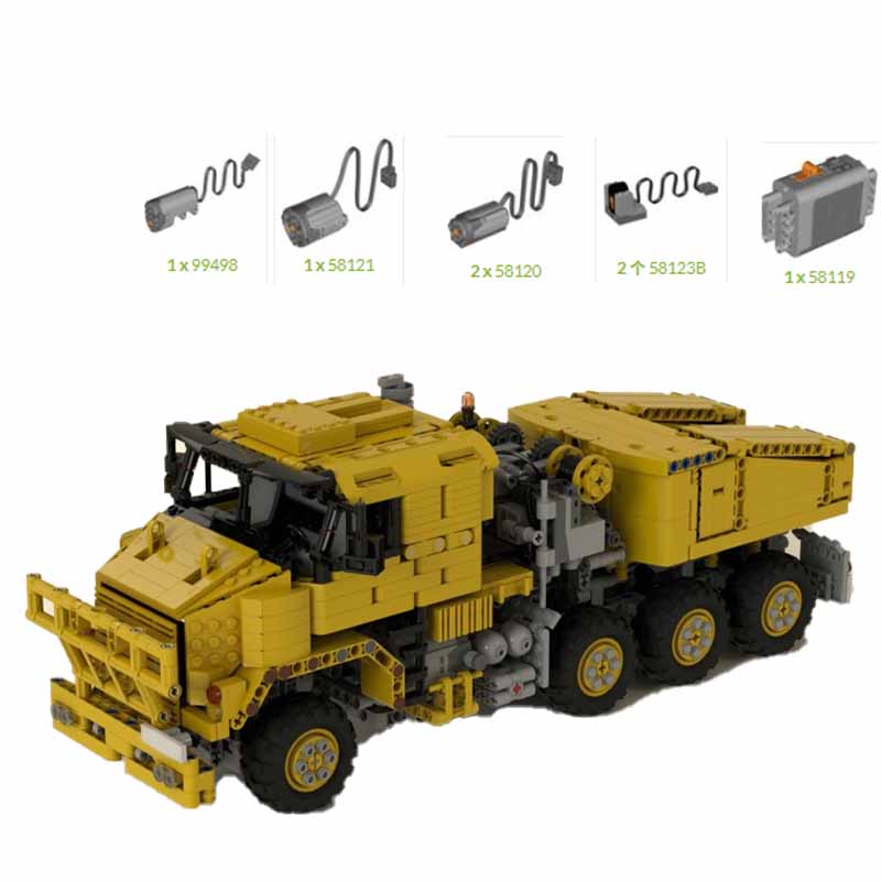MOC-34730 Civilian Edition Tru - Heavy Equipment Certificate 评论和价格