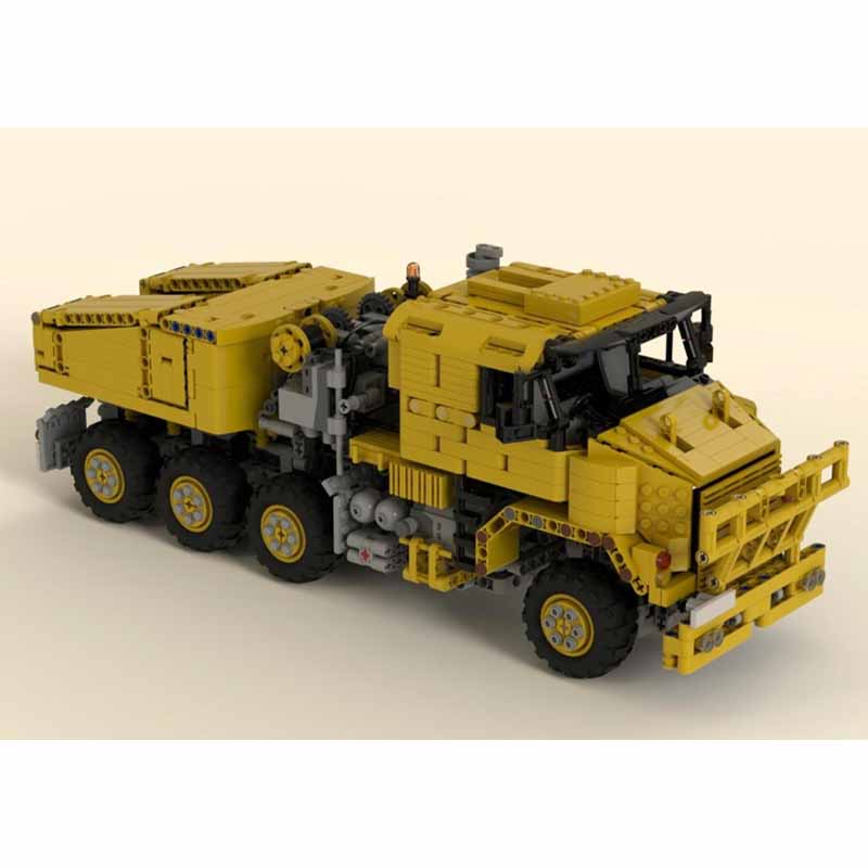 MOC-34730 Civilian Edition Tru - Heavy Equipment Certificate 评论和价格