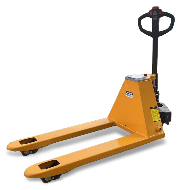 Semi-electric Pallet Truck for - Electric Pallet Jack 评论和价格