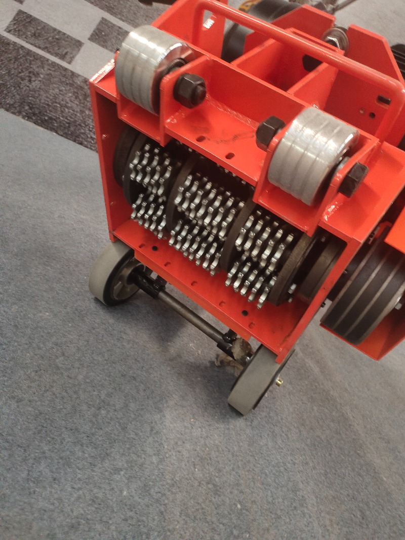 Small asphalt pavement milling - Concrete Vibrator 评论和价格