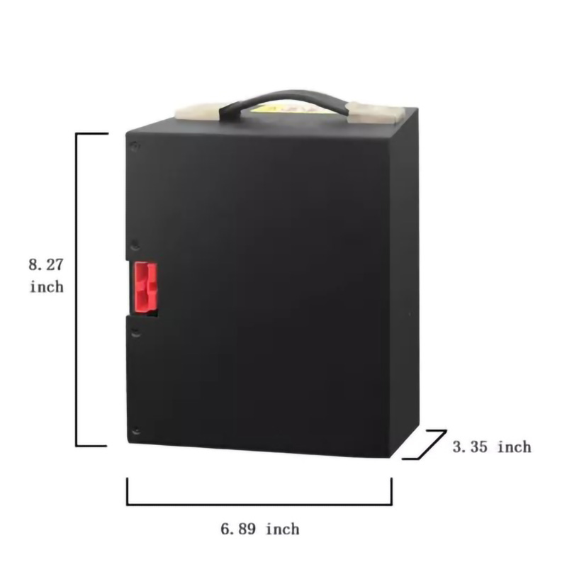 Universal 48V 10Ah 15Ah Lithiu - Electric Pallet Jack 评论和价格