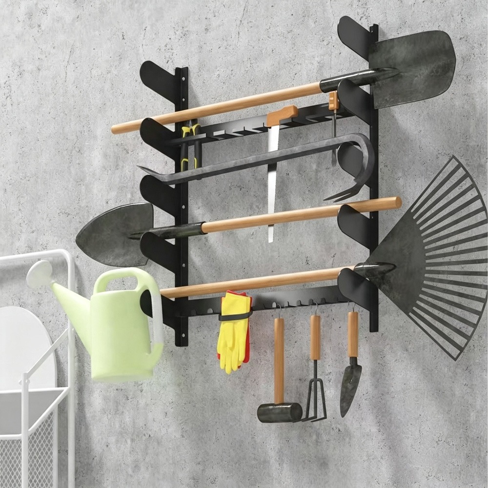 Wall‑Mounted Farm Yard Tool St - Heavy Equipment Yard 评论和价格