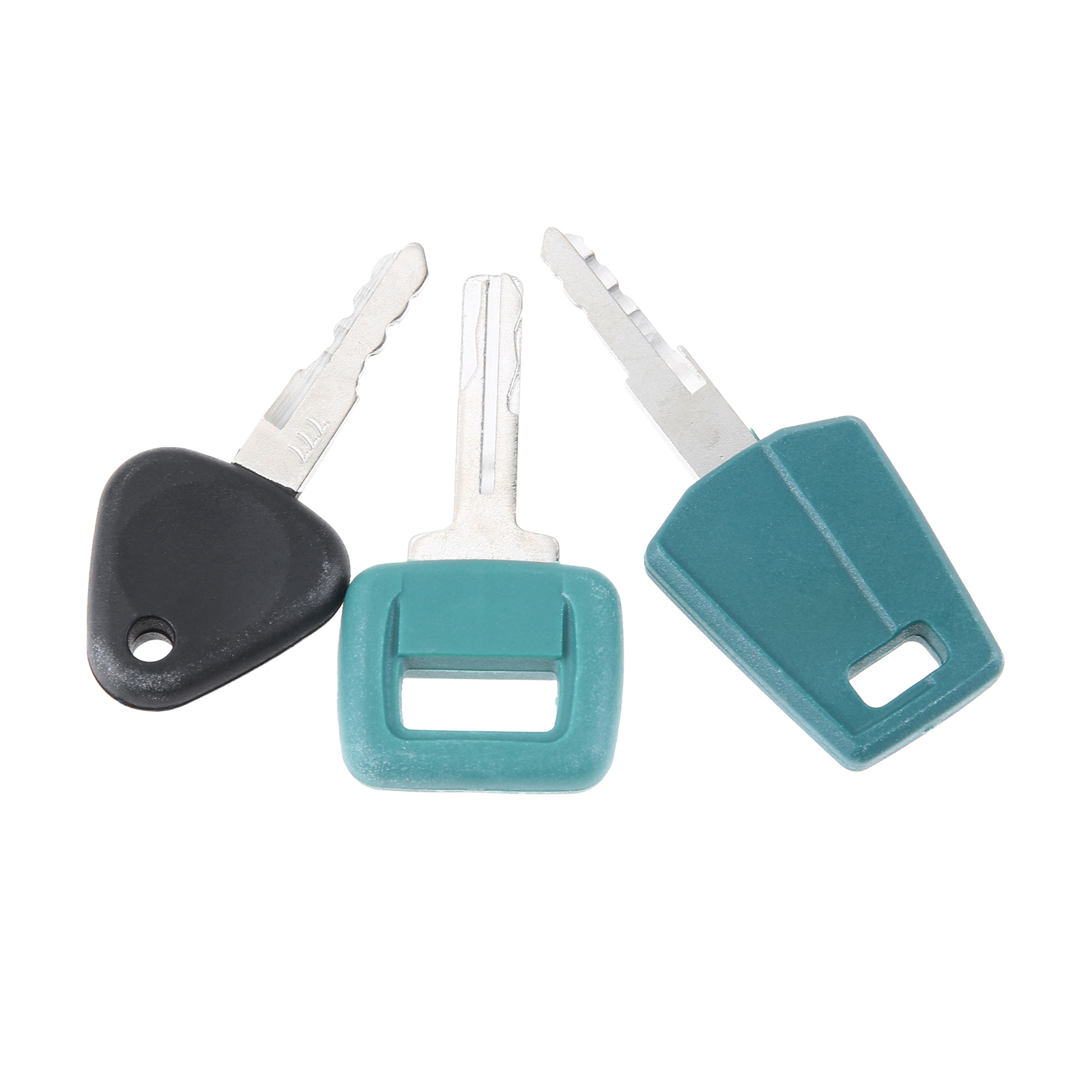3Pcs Ignition Keys Master Set  - Heavy Equipment Keys Master Set 评论和价格