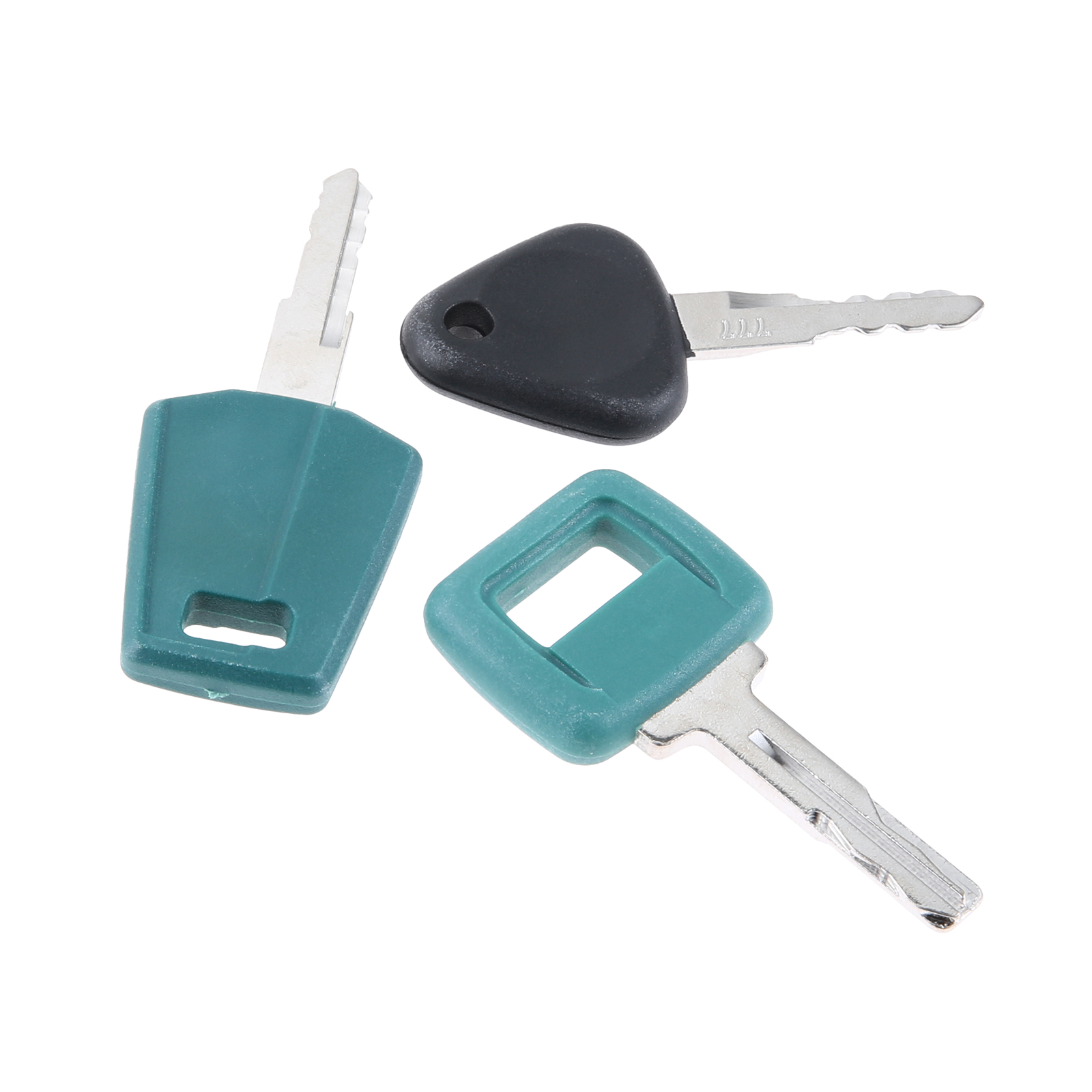 3Pcs Ignition Keys Master Set  - Heavy Equipment Keys Master Set 评论和价格