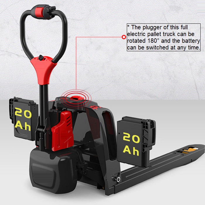 China Made Electric Pallet Jac - Electric Pallet Jack 评论和价格