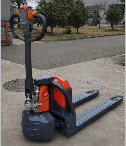 China Made Electric Pallet Jac - Electric Pallet Jack 评论和价格