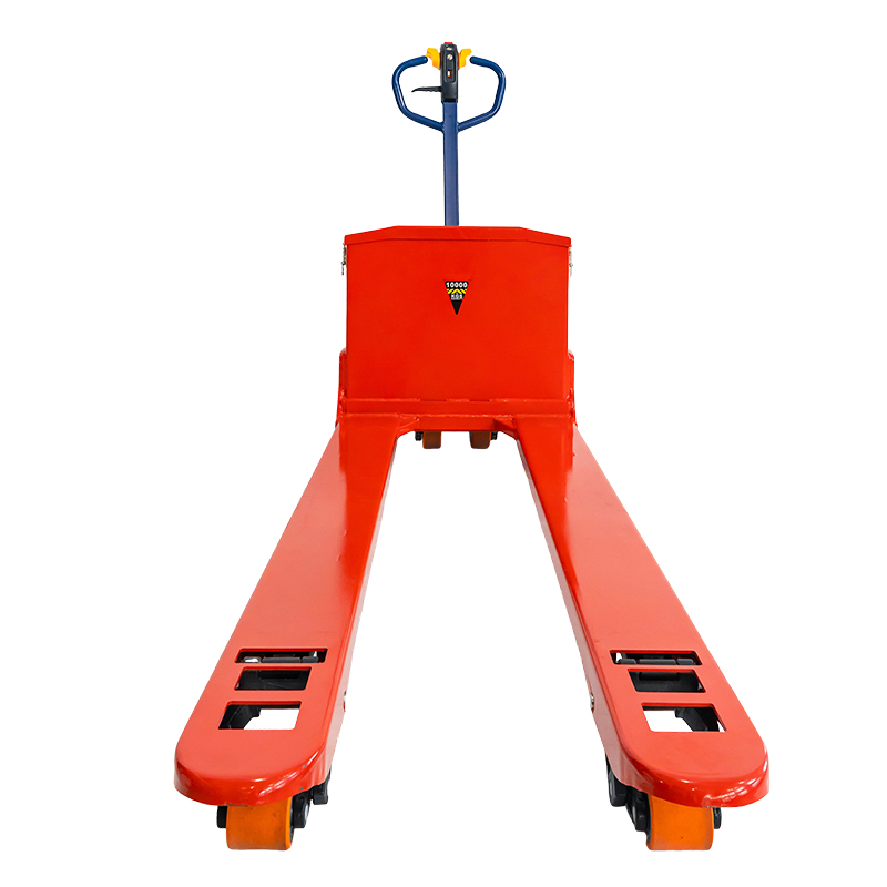 10 Ton Semi-Electric Pallet Tr - Electric Pallet Jack 评论和价格