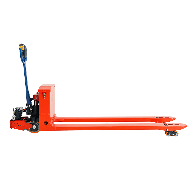 10 Ton Semi-Electric Pallet Tr - Electric Pallet Jack 评论和价格