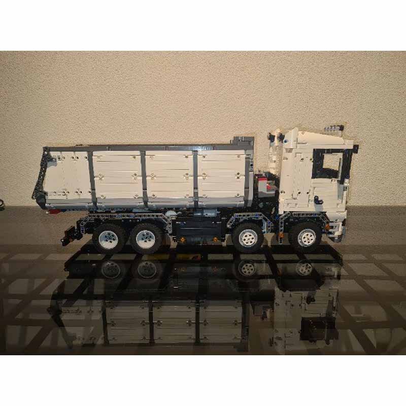 MOC-166271 Dump Truck Heavy Eq - Heavy Equipment Certificate 评论和价格