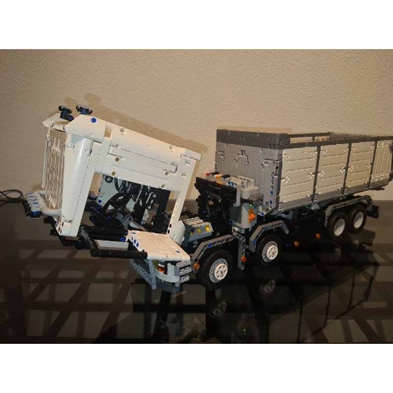 MOC-166271 Dump Truck Heavy Eq - Heavy Equipment Certificate 评论和价格