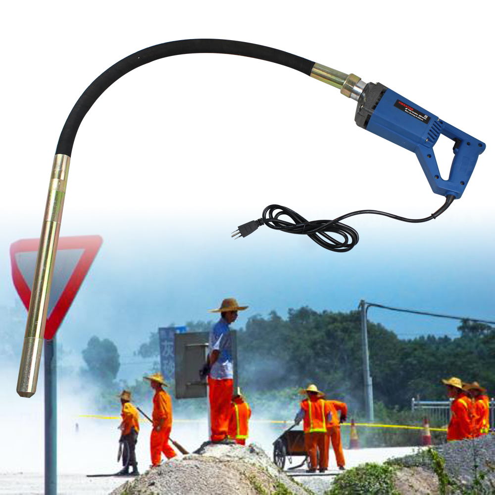Electric Handhled Concrete Vib - Concrete Vibrator 评论和价格