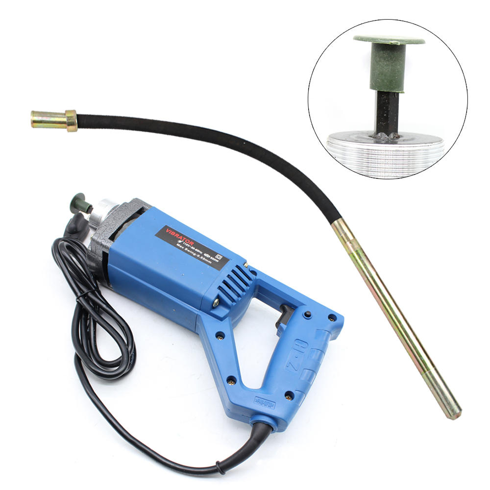 Electric Handhled Concrete Vib - Concrete Vibrator 评论和价格