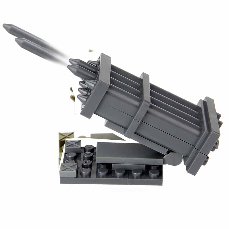 Building Block MOC Gatlin Can  - Heavy Equipment Certificate 评论和价格