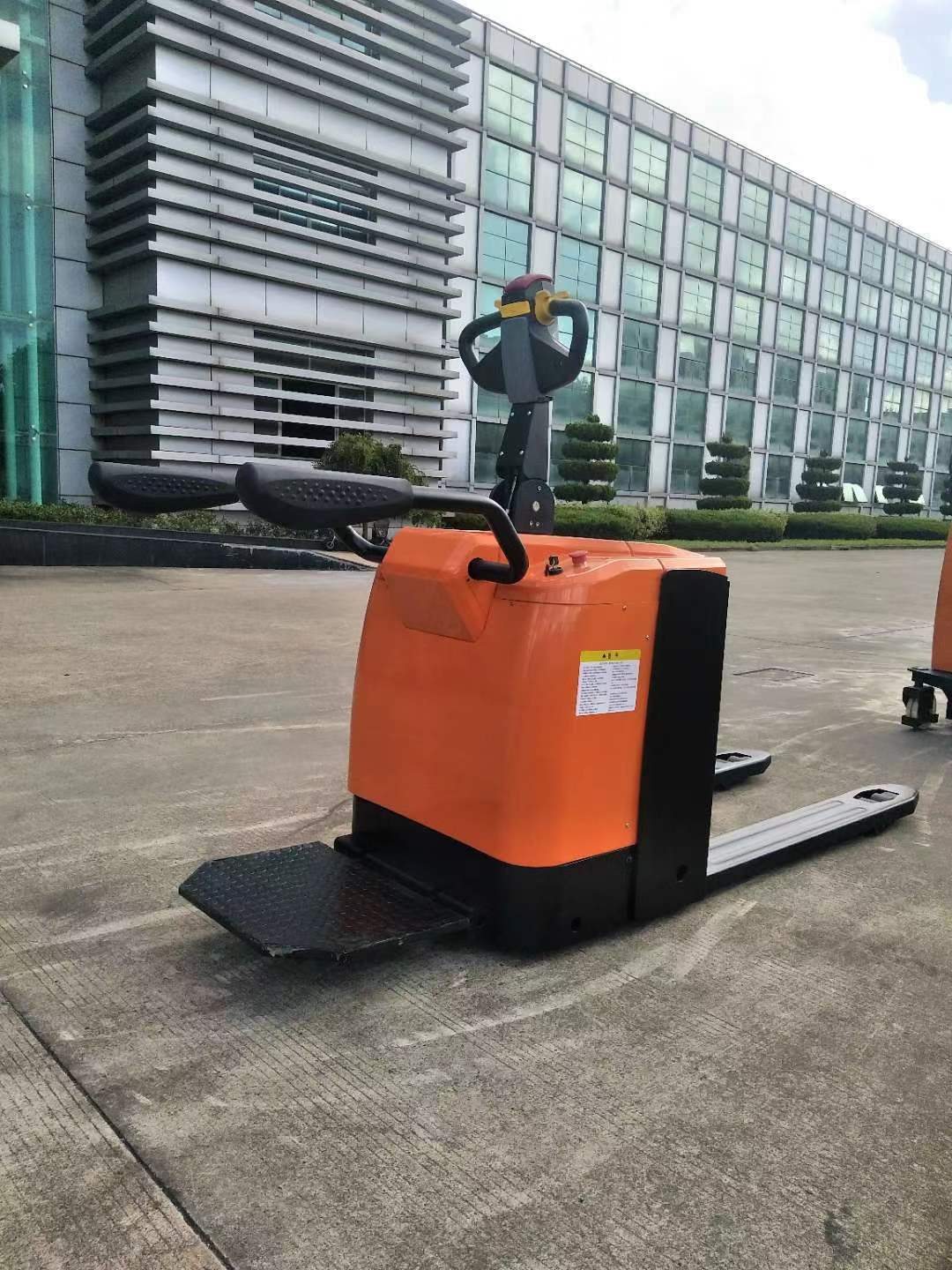 3000kg 3ton Hand Pallet Jack E - Electric Pallet Jack 评论和价格