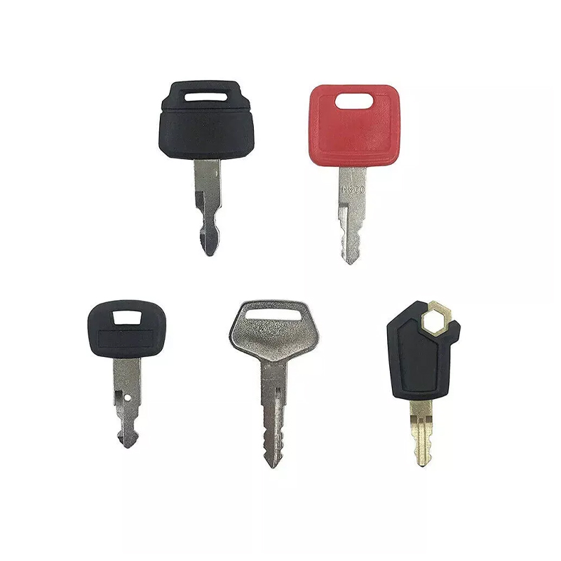 10pcs Master Key Ignition Set  - Heavy Equipment Keys Master Set 评论和价格