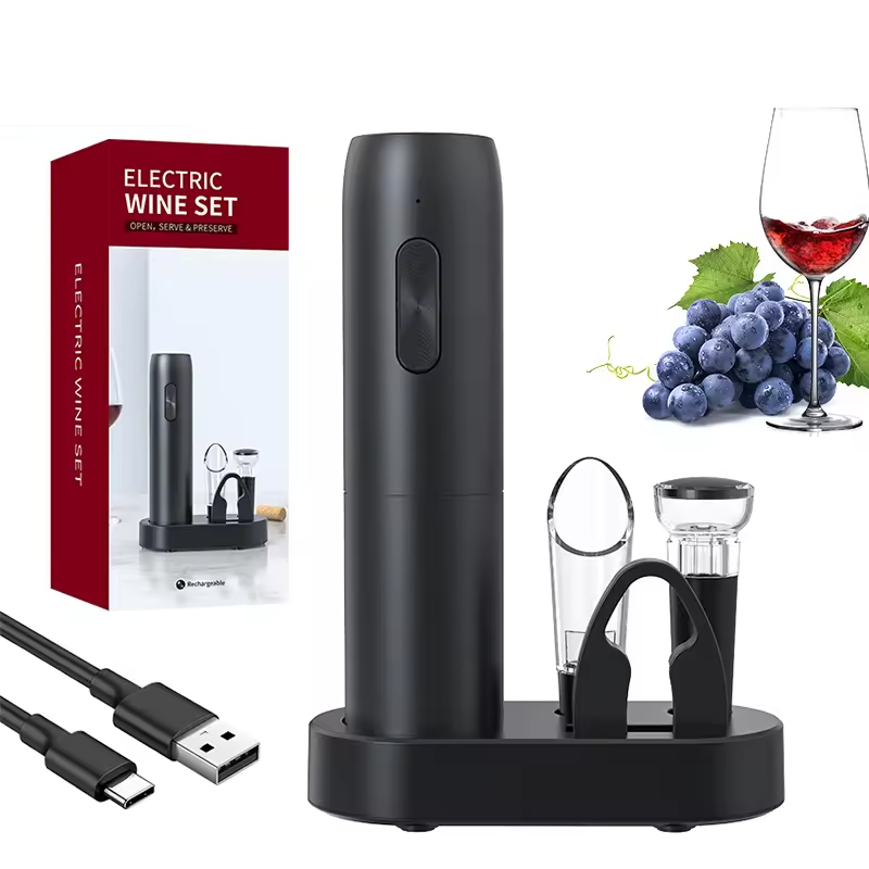 4-in-1 Electric Bottle Wine Op - Electric Pallet Jack 评论和价格