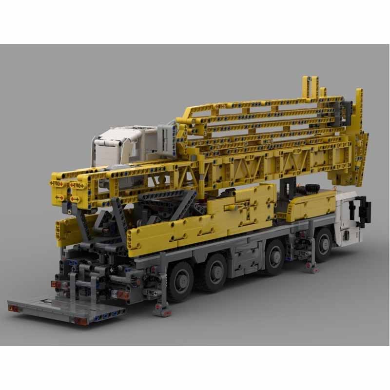 MOC-232285 Crane mk88 Heavy Eq - Heavy Equipment Certificate 评论和价格
