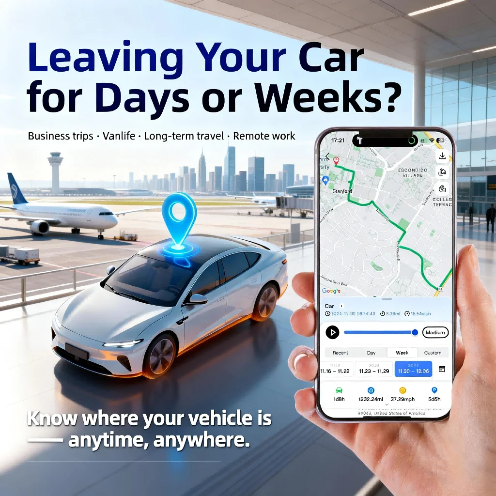 Wireless GPS Tracker for Car A - Heavy Equipment Gps Tracker 评论和价格