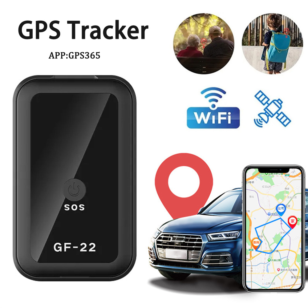 Hot GPS365 GF22/GF21 Magnetic  - Heavy Equipment Gps Tracker 评论和价格