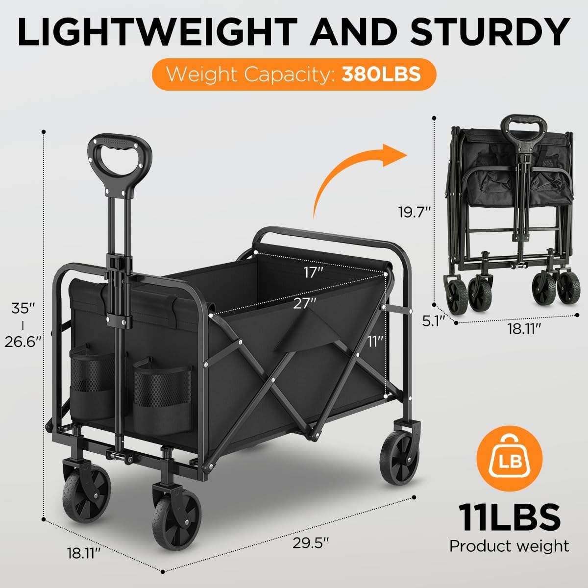 380LBS All Terrain Heavy Duty  - Heavy Equipment Yard 评论和价格