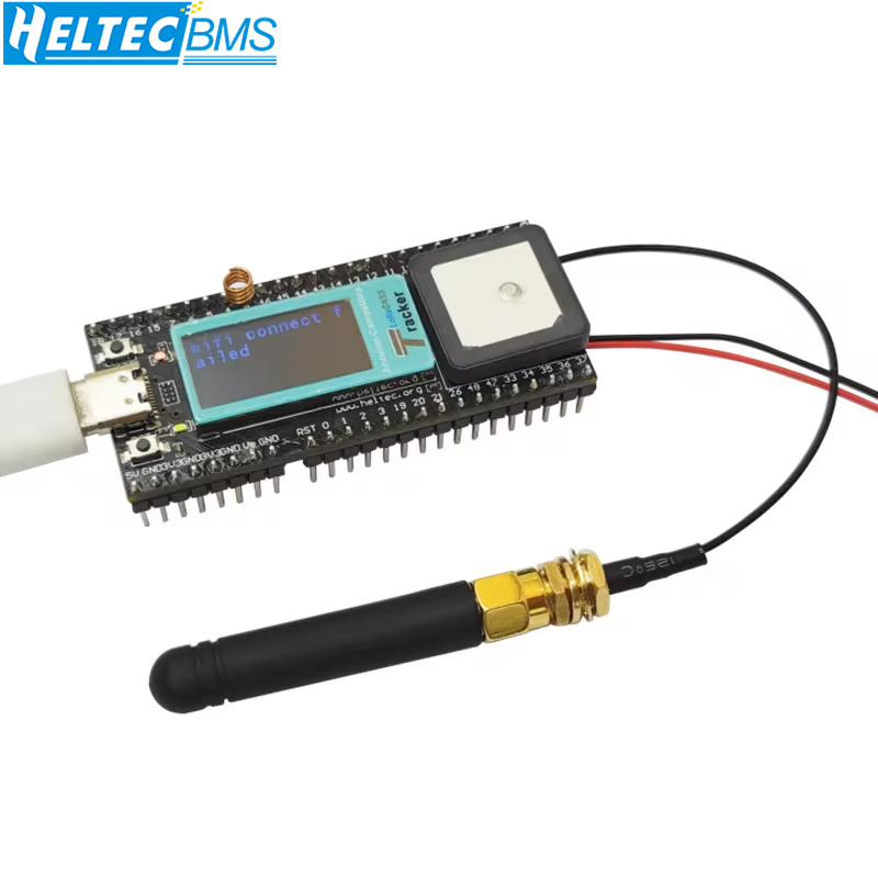 2PC Heltec Wireless Tracker Lo - Heavy Equipment Gps Tracker 评论和价格