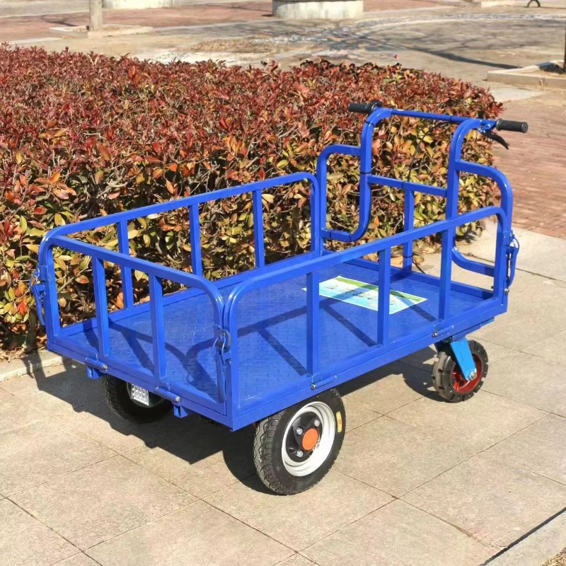 Heavy Load Electric Trolley Mo - Heavy Equipment Yard 评论和价格