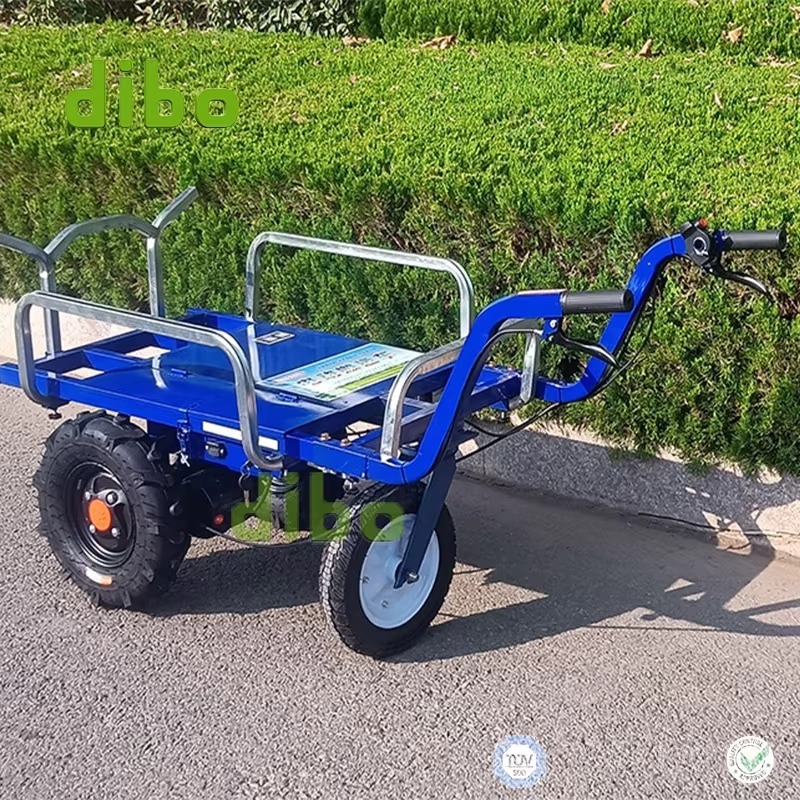 Heavy Load Electric Trolley Mo - Heavy Equipment Yard 评论和价格