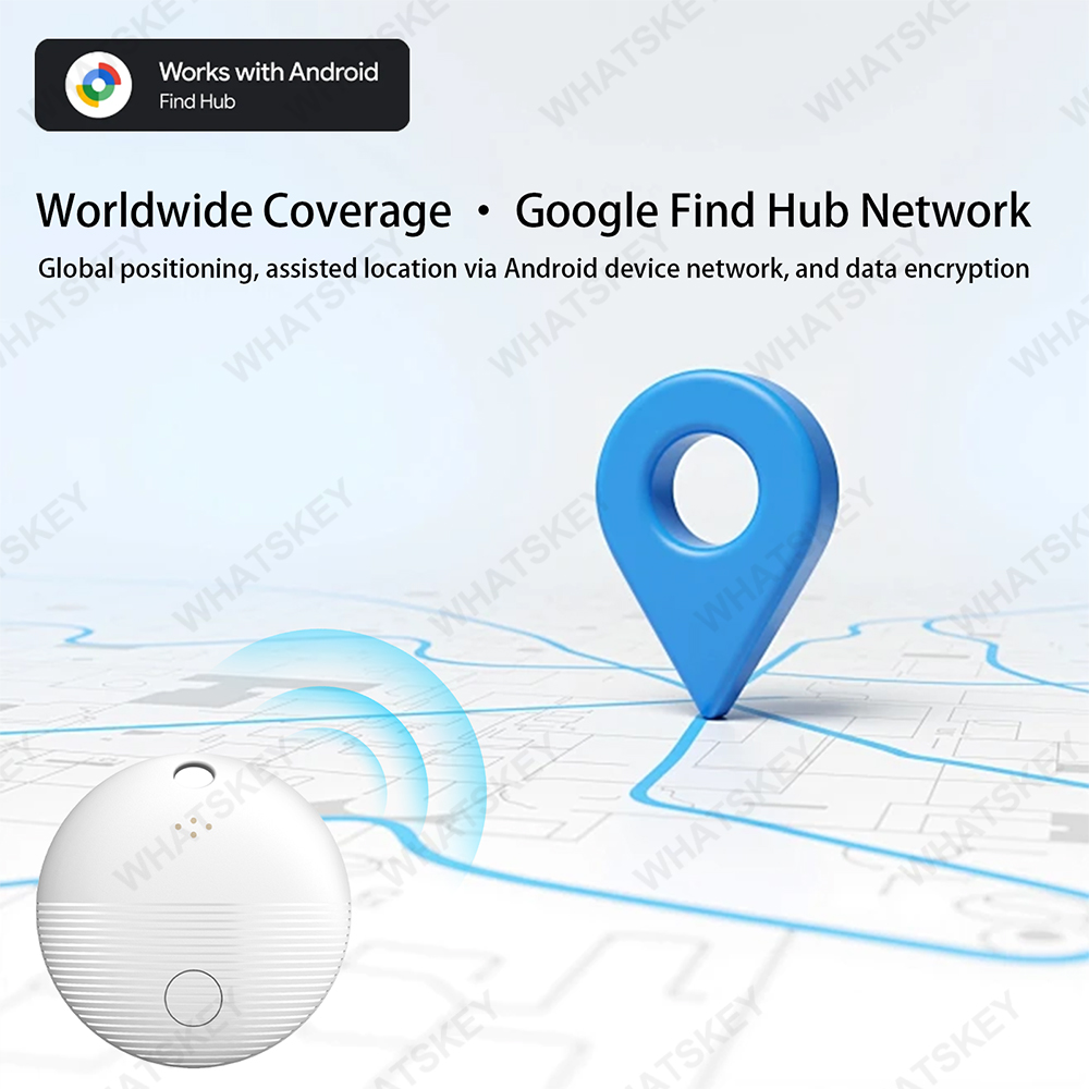 1/2/4PCS Google Find My Suppor - Heavy Equipment Gps Tracker 评论和价格