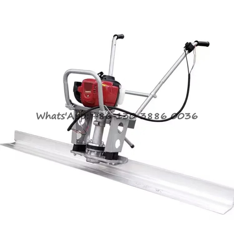 Low-cost, high-efficiency stai - Concrete Vibrator 评论和价格