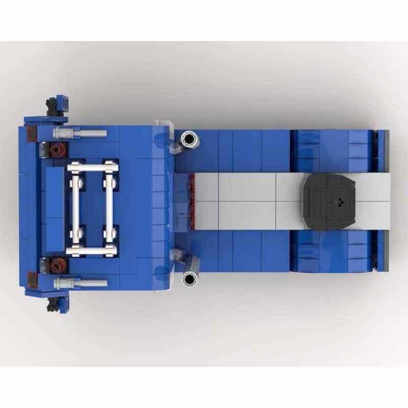 MOC-233065 Truck HD 78 Heavy E - Heavy Equipment Certificate 评论和价格