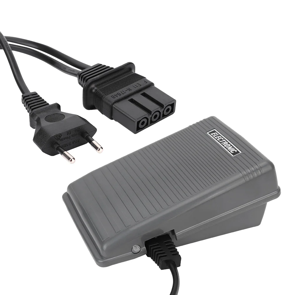 Foot Control Pedal 220-240V EU - Heavy Equipment Parts 评论和价格