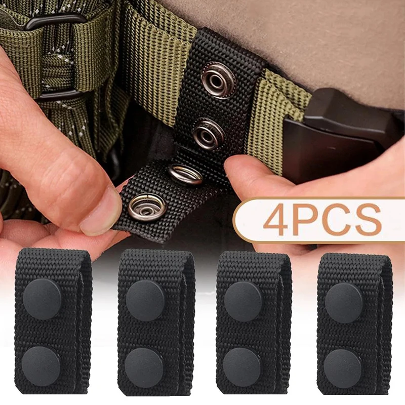 4Pcs Multipurpose Tactical Bel - Heavy Equipment Parts 评论和价格