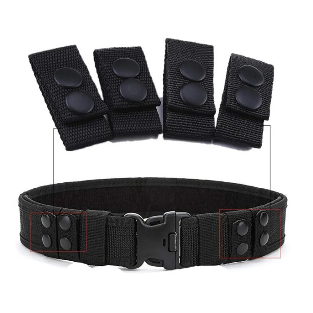 4Pcs Multipurpose Tactical Bel - Heavy Equipment Parts 评论和价格