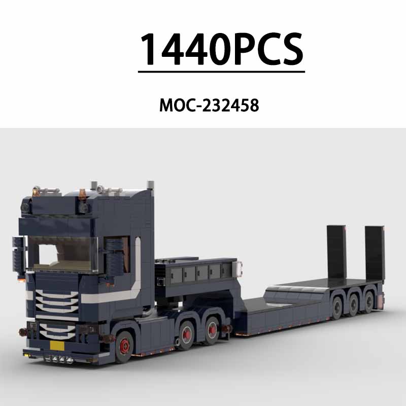 MOC-232458 Truck HD 78 Heavy E - Heavy Equipment Certificate 评论和价格