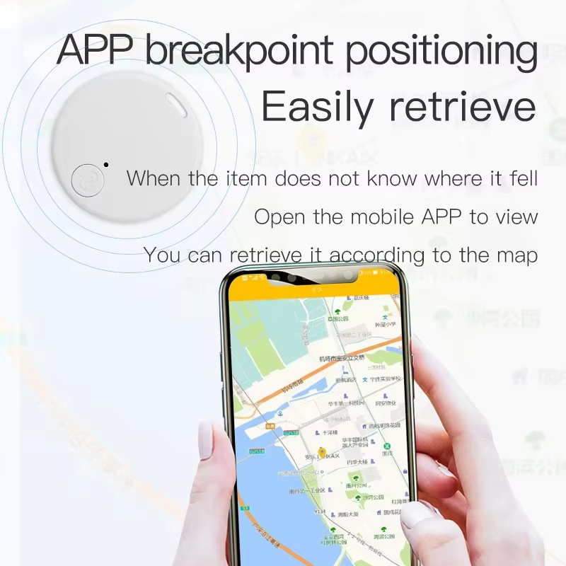 Lenovo Mini GPS Tracker Blueto - Heavy Equipment Gps Tracker 评论和价格