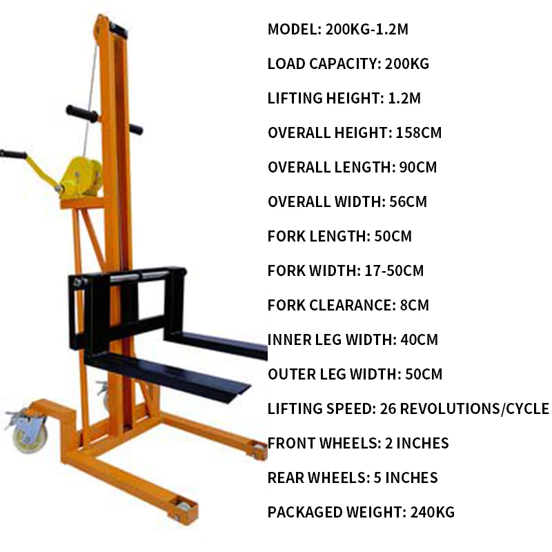 Manual Pallet Jack, Portable H - Electric Pallet Jack 评论和价格