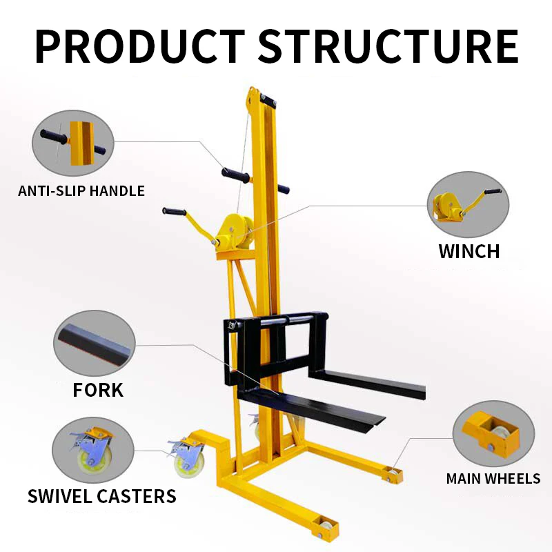 Manual Pallet Jack, Portable H - Electric Pallet Jack 评论和价格