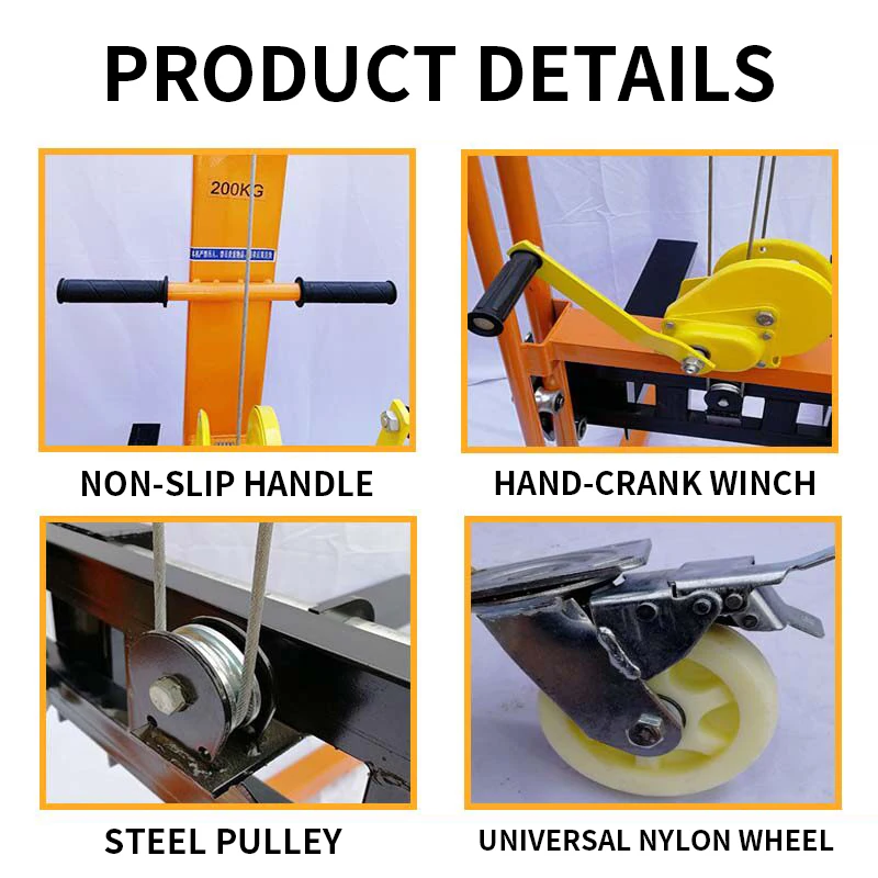 Manual Pallet Jack, Portable H - Electric Pallet Jack 评论和价格