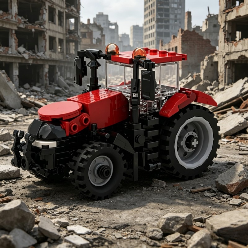 214 PCS Racing Heavy Equipment - Heavy Equipment Certificate 评论和价格