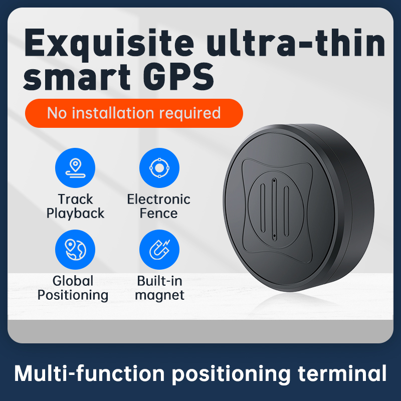 Vehicle  GPS Locator GF10 Mini - Heavy Equipment Gps Tracker 评论和价格